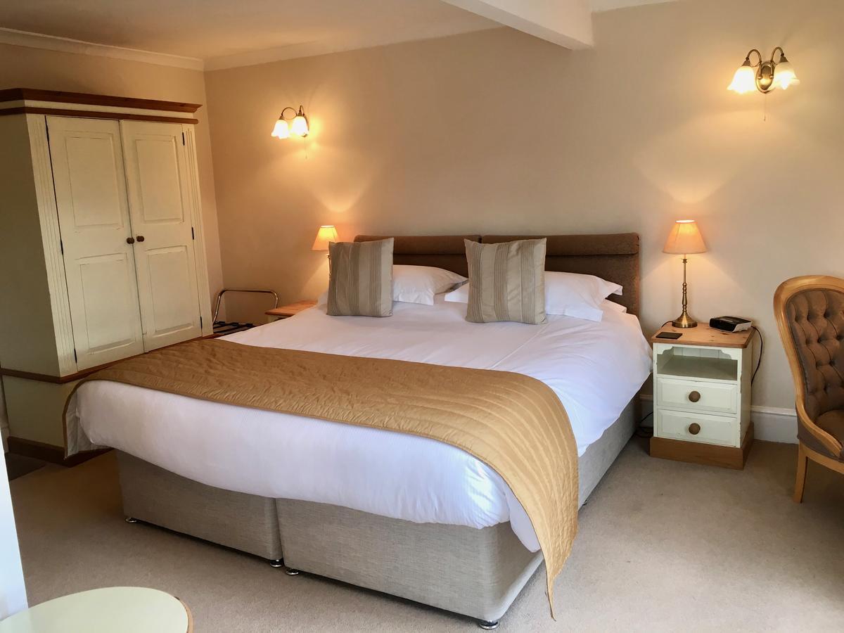 Six Castlegate Bed & Breakfast คอกเคอร์เมาท์ ภายนอก รูปภาพ